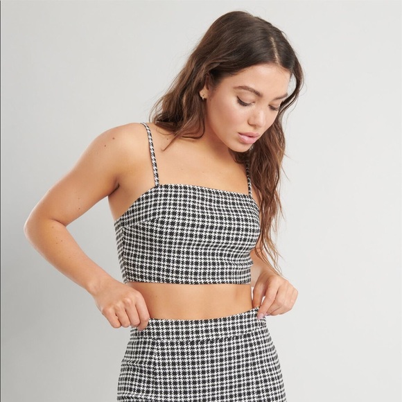 Garage Bloodtooth “As If!” Crop Top - Picture 5 of 5